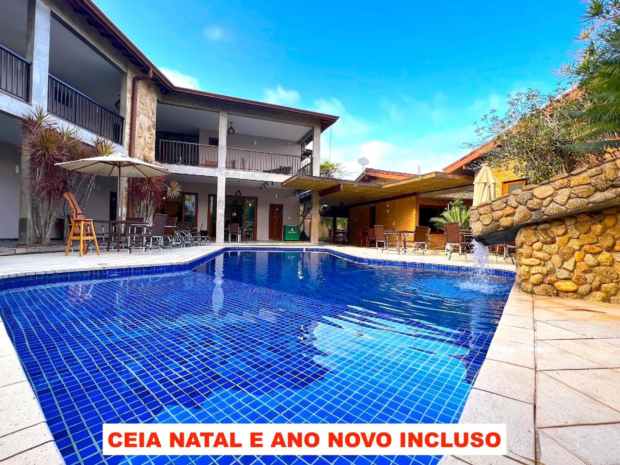 Pousada NAAN Lázaro Ubatuba Exterior foto